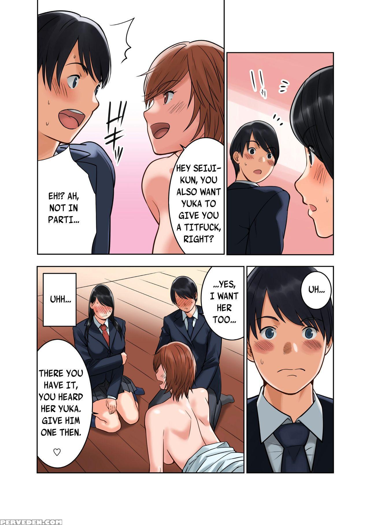 [milkybox (qoopie)] Hamekurabe ~dono Kareshi No Chinpo Ga Osuki?~ [english] [triplesevenscans] [digital] Chapter 1 Page 32