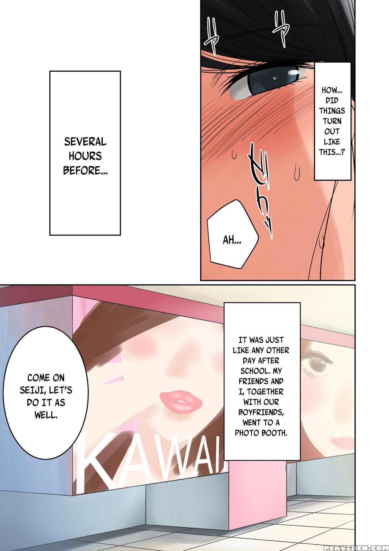 [milkybox (qoopie)] Hamekurabe ~dono Kareshi No Chinpo Ga Osuki?~ [english] [triplesevenscans] [digital] Chapter 1 Page 5