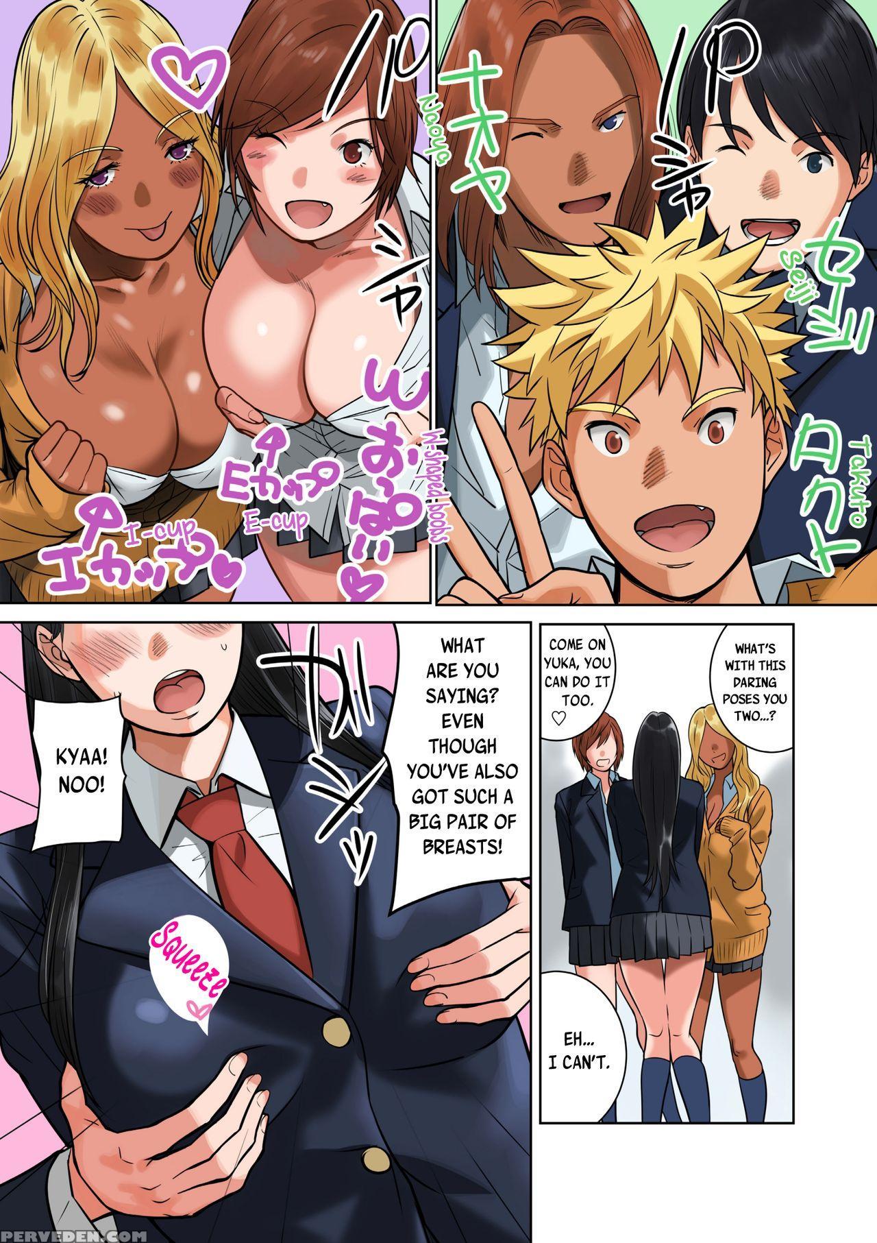 [milkybox (qoopie)] Hamekurabe ~dono Kareshi No Chinpo Ga Osuki?~ [english] [triplesevenscans] [digital] Chapter 1 Page 8