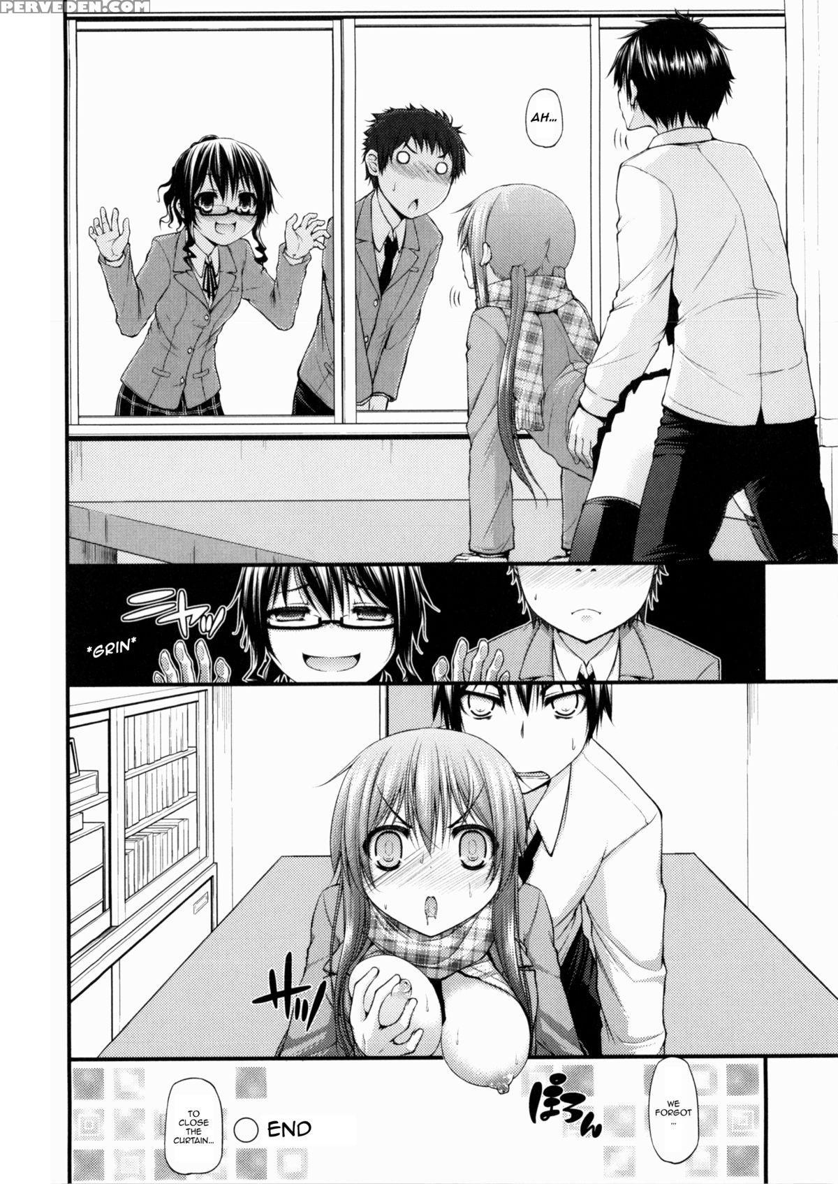 [mimi Mimizu] Katateochi - Unfairness [english][happy Merchants] 1
