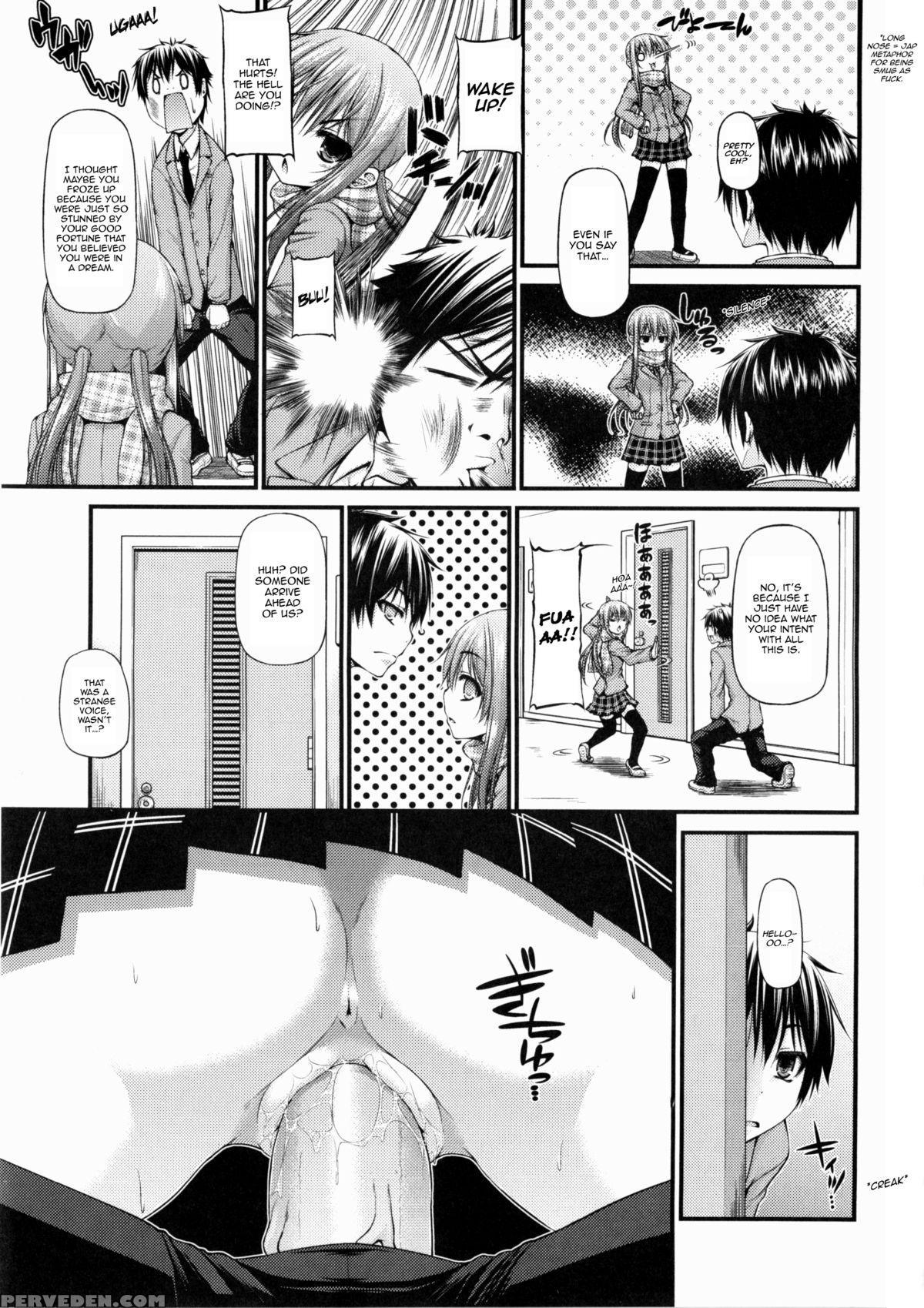 [mimi Mimizu] Katateochi - Unfairness [english][happy Merchants] 1