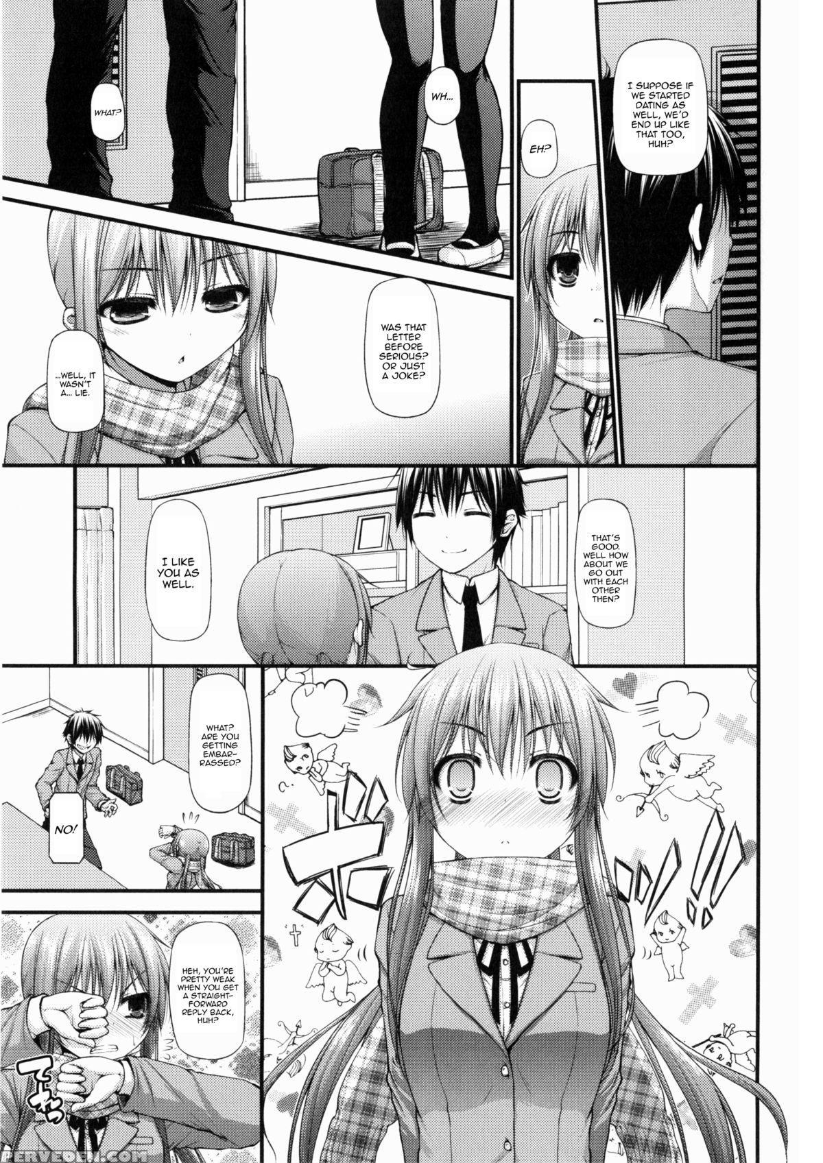 [mimi Mimizu] Katateochi - Unfairness [english][happy Merchants] 1