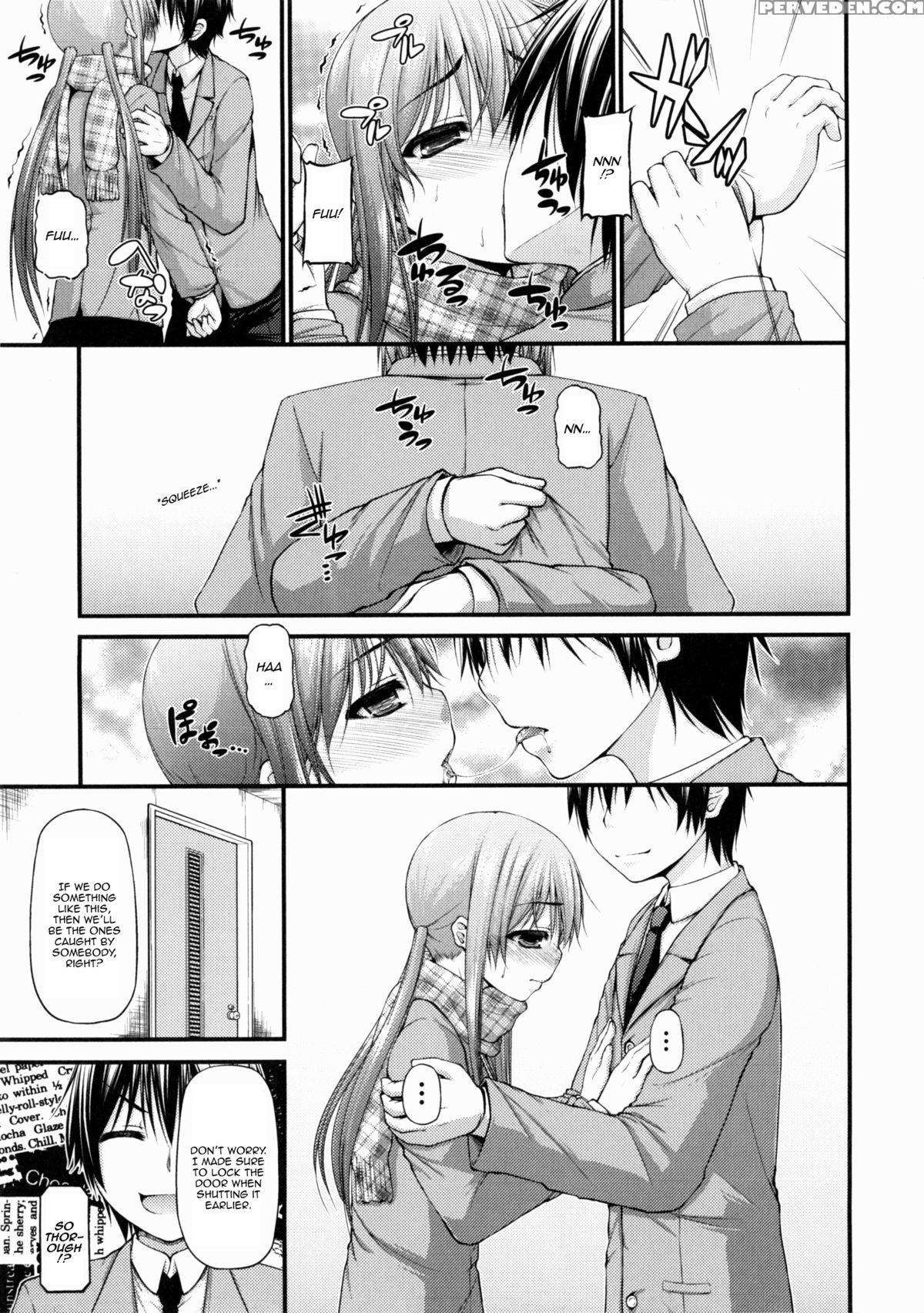 [mimi Mimizu] Katateochi - Unfairness [english][happy Merchants] 1