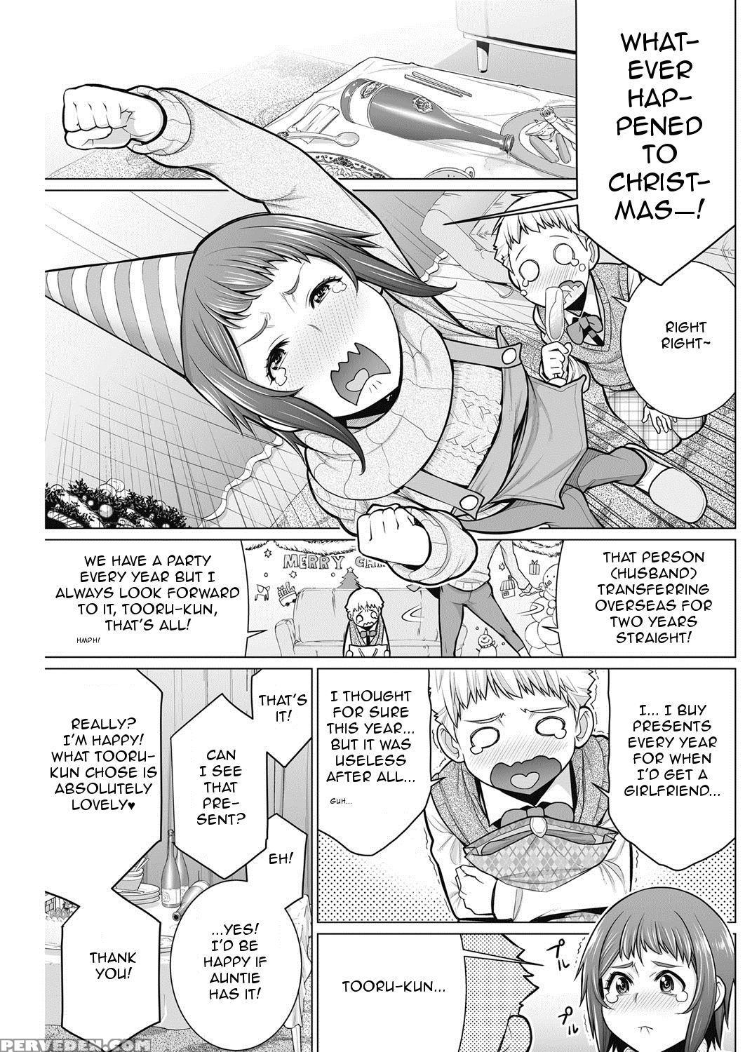 [minamida Usuke] Dokidoki Christmas Party (comic Hotmilk Koime Vol. 2) [english] [digital] 1