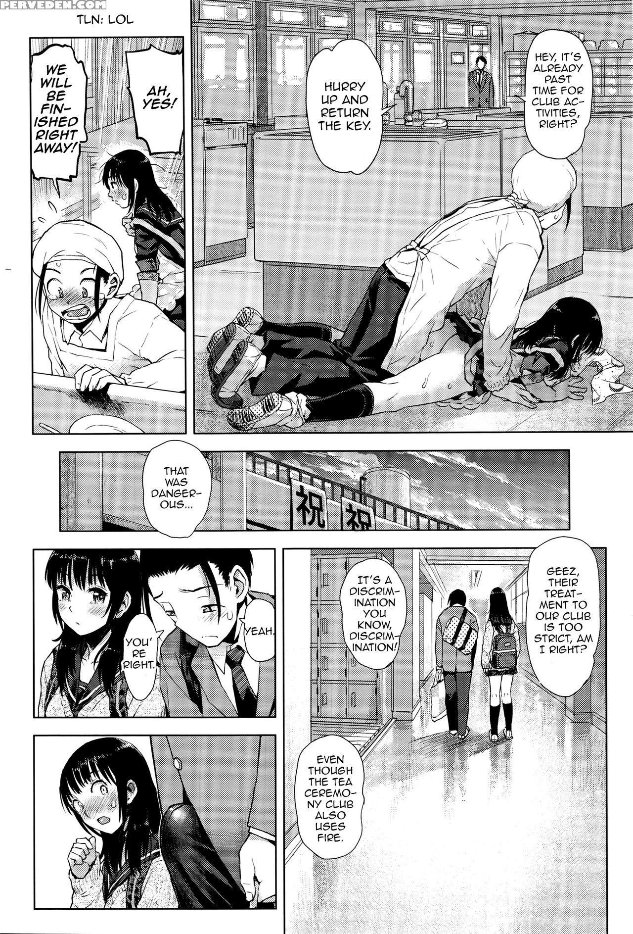 [minasuki Popuri] Zigzag Line (comic Koh Vol. 8) [english] [cabul Lu, Riz] 1