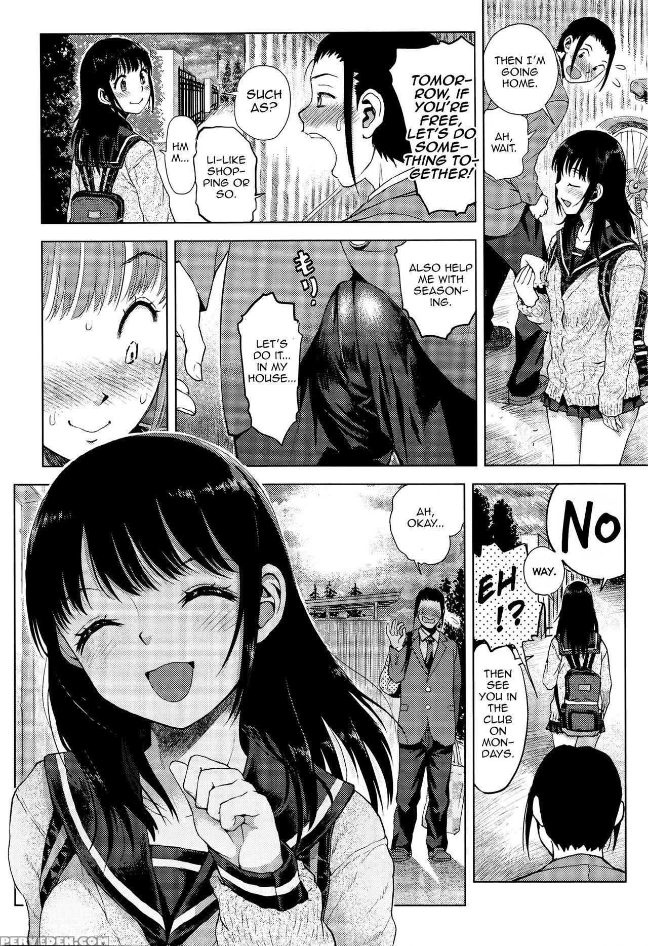 [minasuki Popuri] Zigzag Line (comic Koh Vol. 8) [english] [cabul Lu, Riz] 1