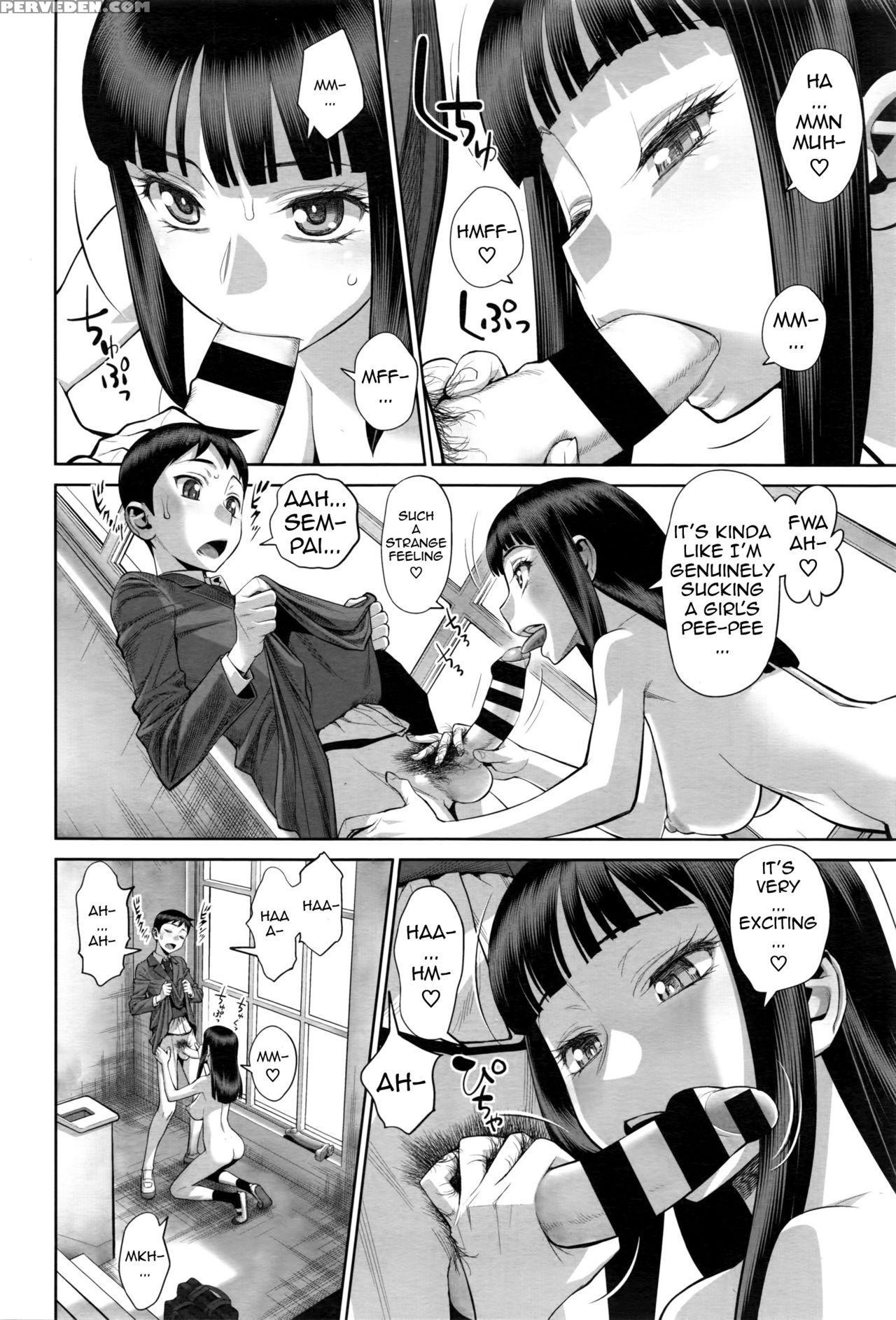 [minazuki Juuzou] Ruitomo | Hobby Friend (comic Tenma 2016-05) [english] [gustmonk] 1