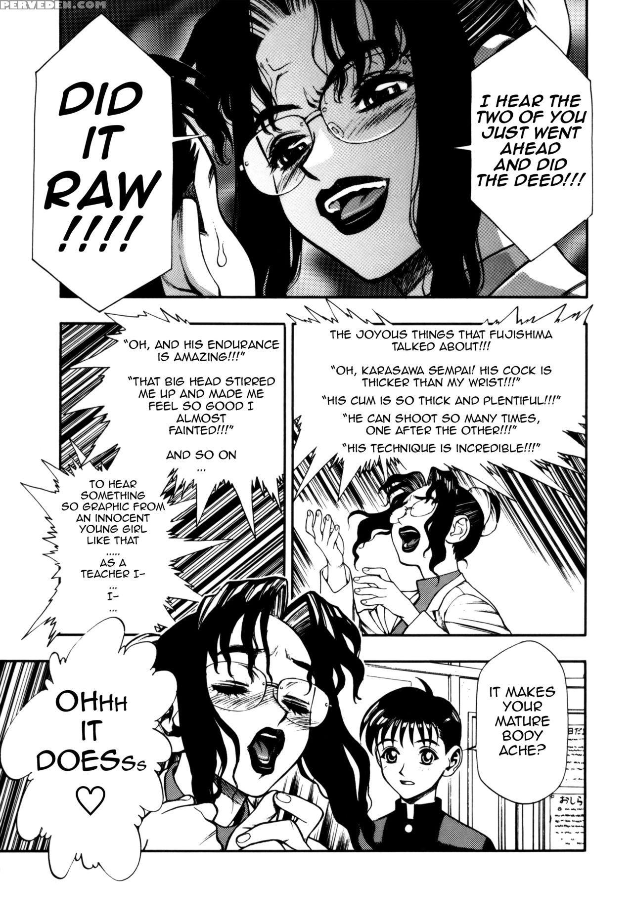 [minazuki Juuzou] Zutto Zutto Suki Datta... | I've Always Loved You... Ch. 1-5 [english] [gustmonk] 1