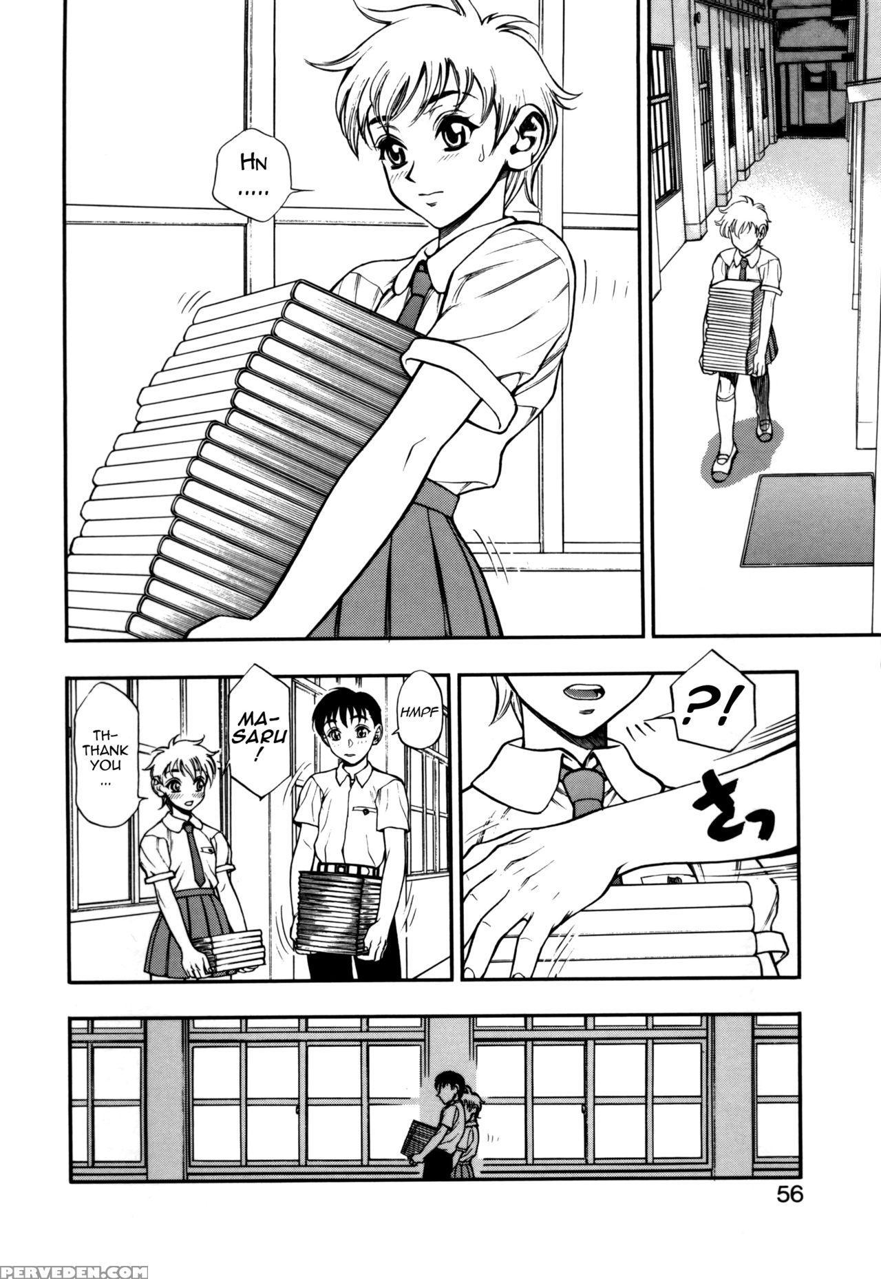 [minazuki Juuzou] Zutto Zutto Suki Datta... | I've Always Loved You... Ch. 1-8 [english] [gustmonk] 1