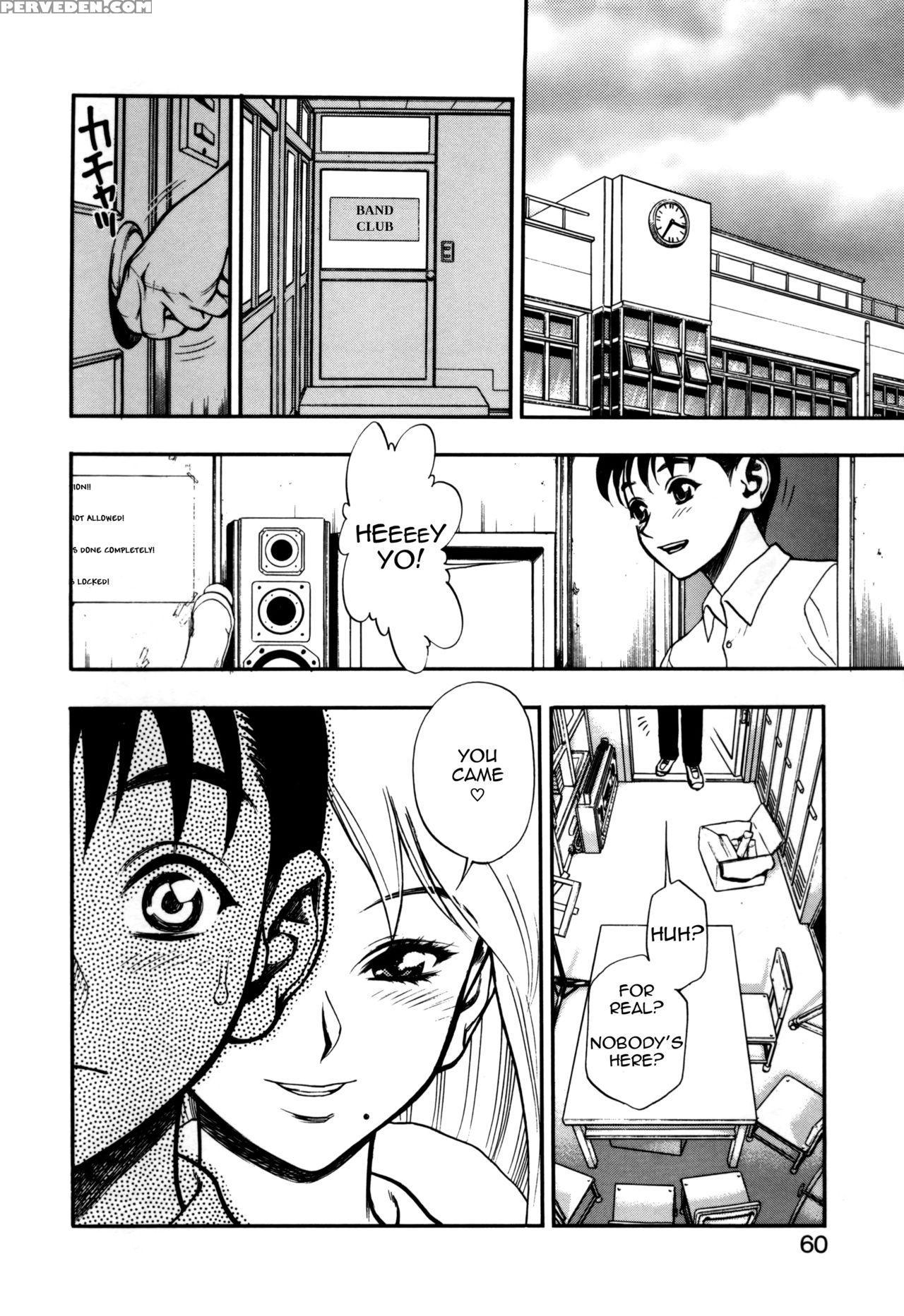 [minazuki Juuzou] Zutto Zutto Suki Datta... | I've Always Loved You... Ch. 1-8 [english] [gustmonk] 1