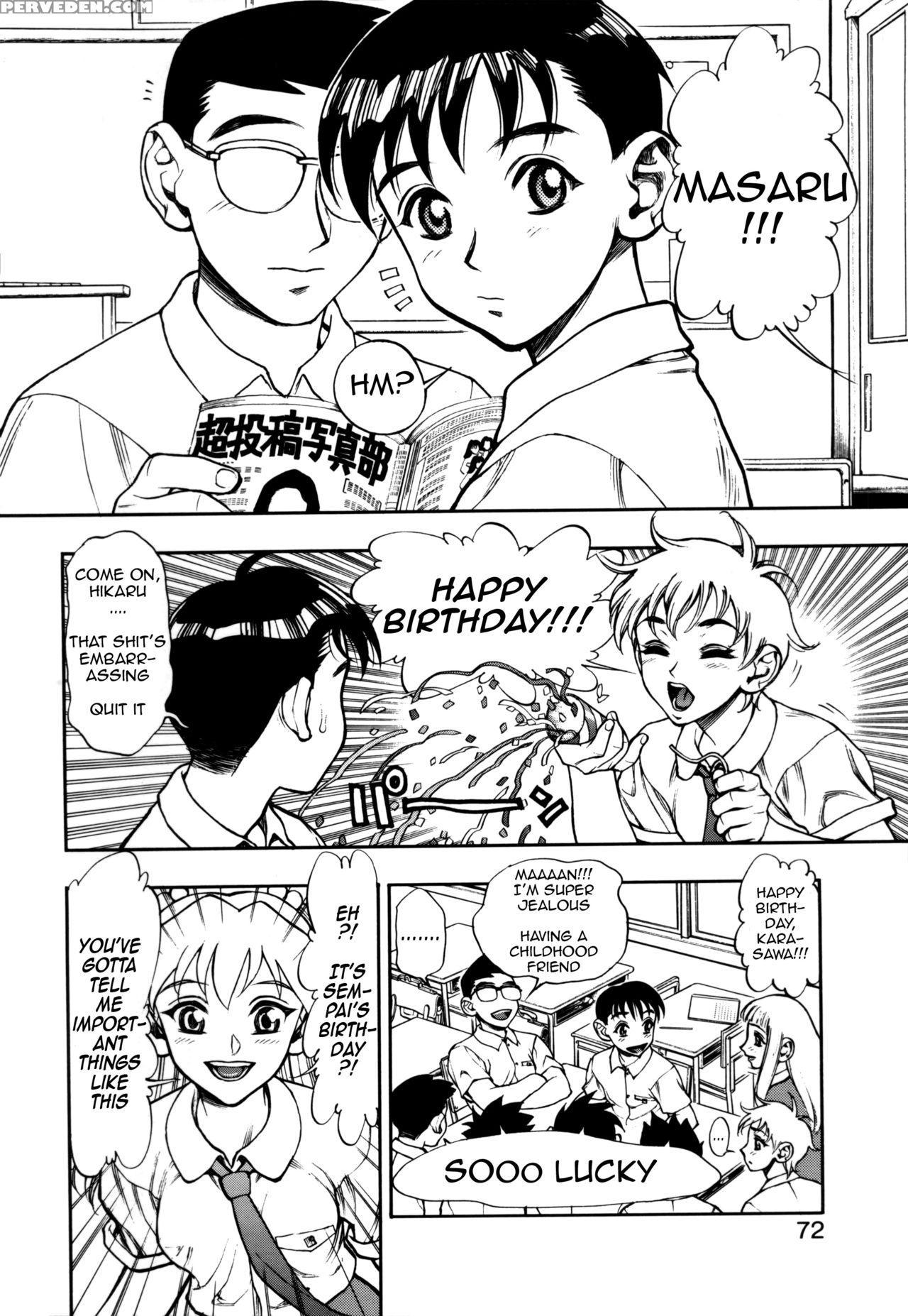 [minazuki Juuzou] Zutto Zutto Suki Datta... | I've Always Loved You... Ch. 1-8 [english] [gustmonk] 1