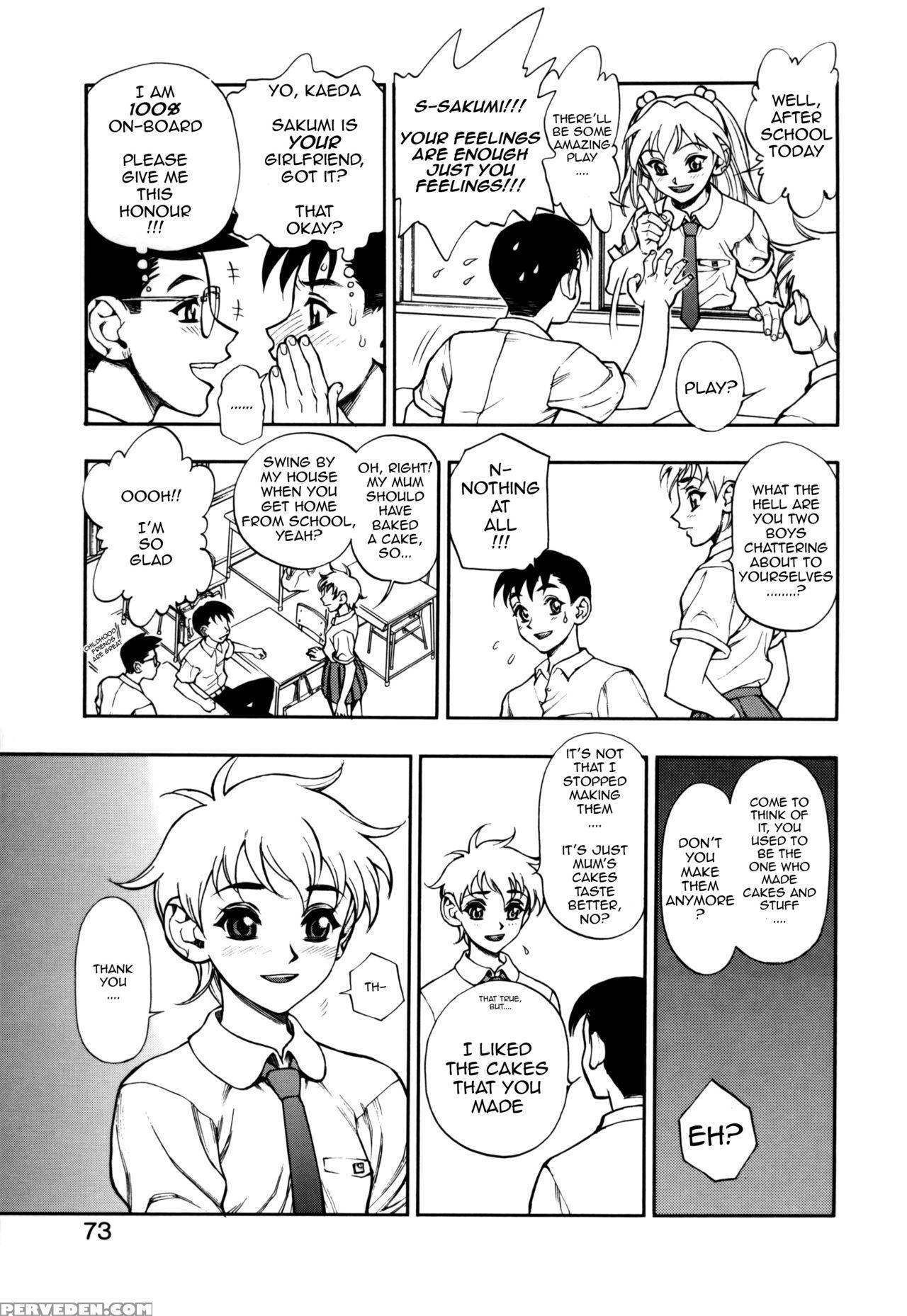 [minazuki Juuzou] Zutto Zutto Suki Datta... | I've Always Loved You... Ch. 1-8 [english] [gustmonk] 1