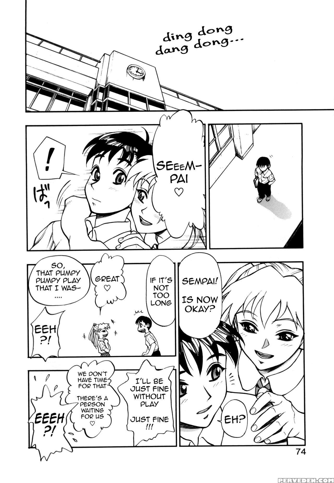 [minazuki Juuzou] Zutto Zutto Suki Datta... | I've Always Loved You... Ch. 1-8 [english] [gustmonk] 1
