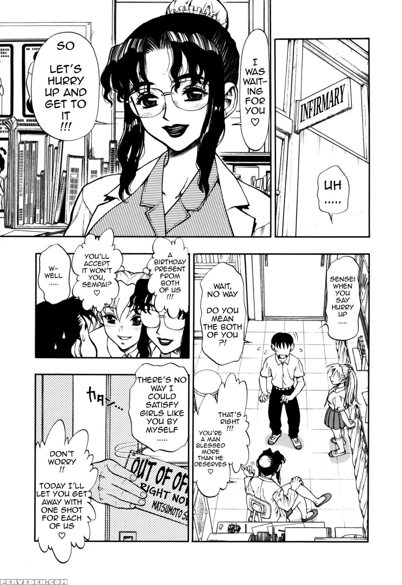 [minazuki Juuzou] Zutto Zutto Suki Datta... | I've Always Loved You... Ch. 1-8 [english] [gustmonk] 1