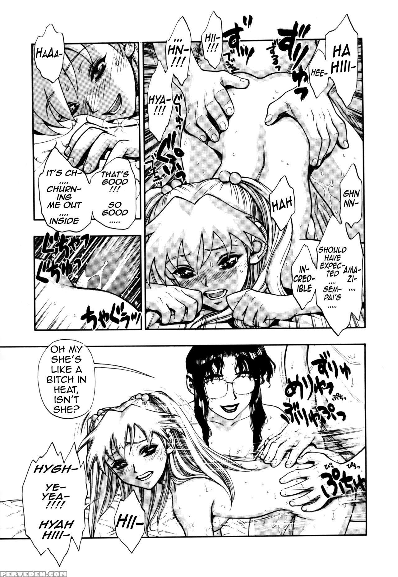 [minazuki Juuzou] Zutto Zutto Suki Datta... | I've Always Loved You... Ch. 1-8 [english] [gustmonk] 1
