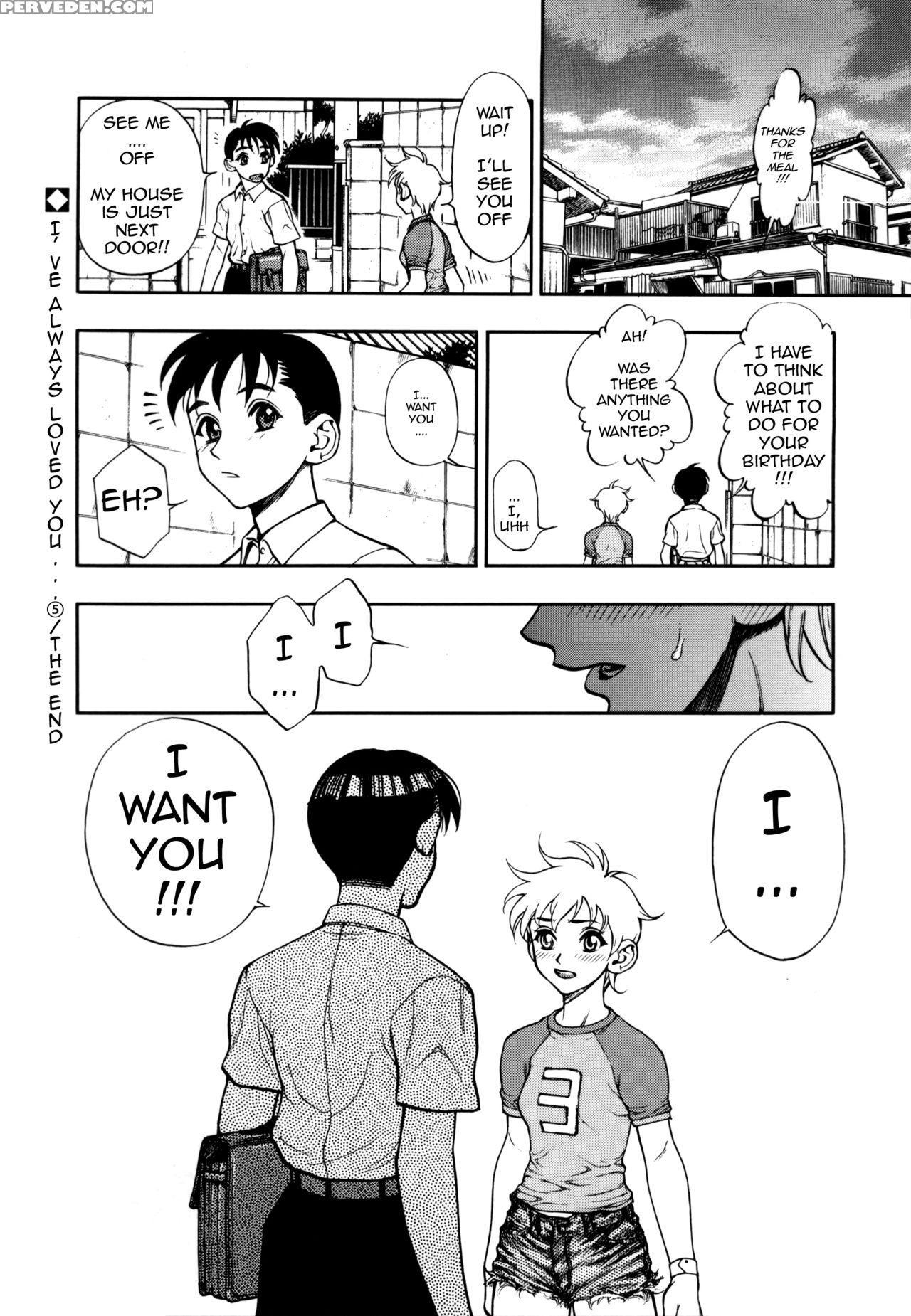 [minazuki Juuzou] Zutto Zutto Suki Datta... | I've Always Loved You... Ch. 1-8 [english] [gustmonk] 1