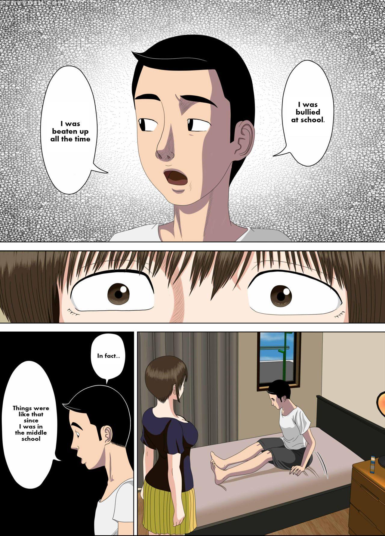 [minazuki Mikka] Akumu 1 ~boku Dake No Sensei~(eng... 1