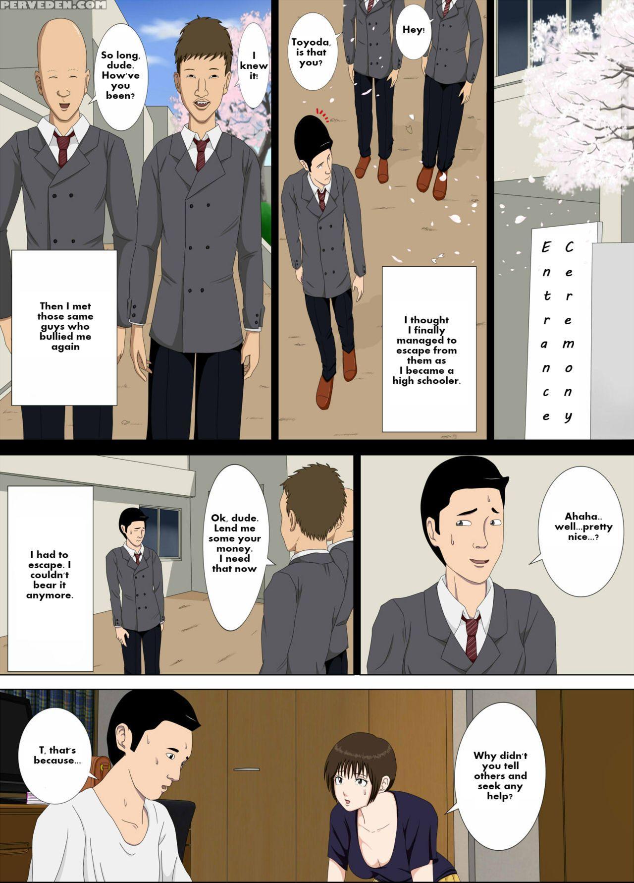 [minazuki Mikka] Akumu 1 ~boku Dake No Sensei~(eng... 1