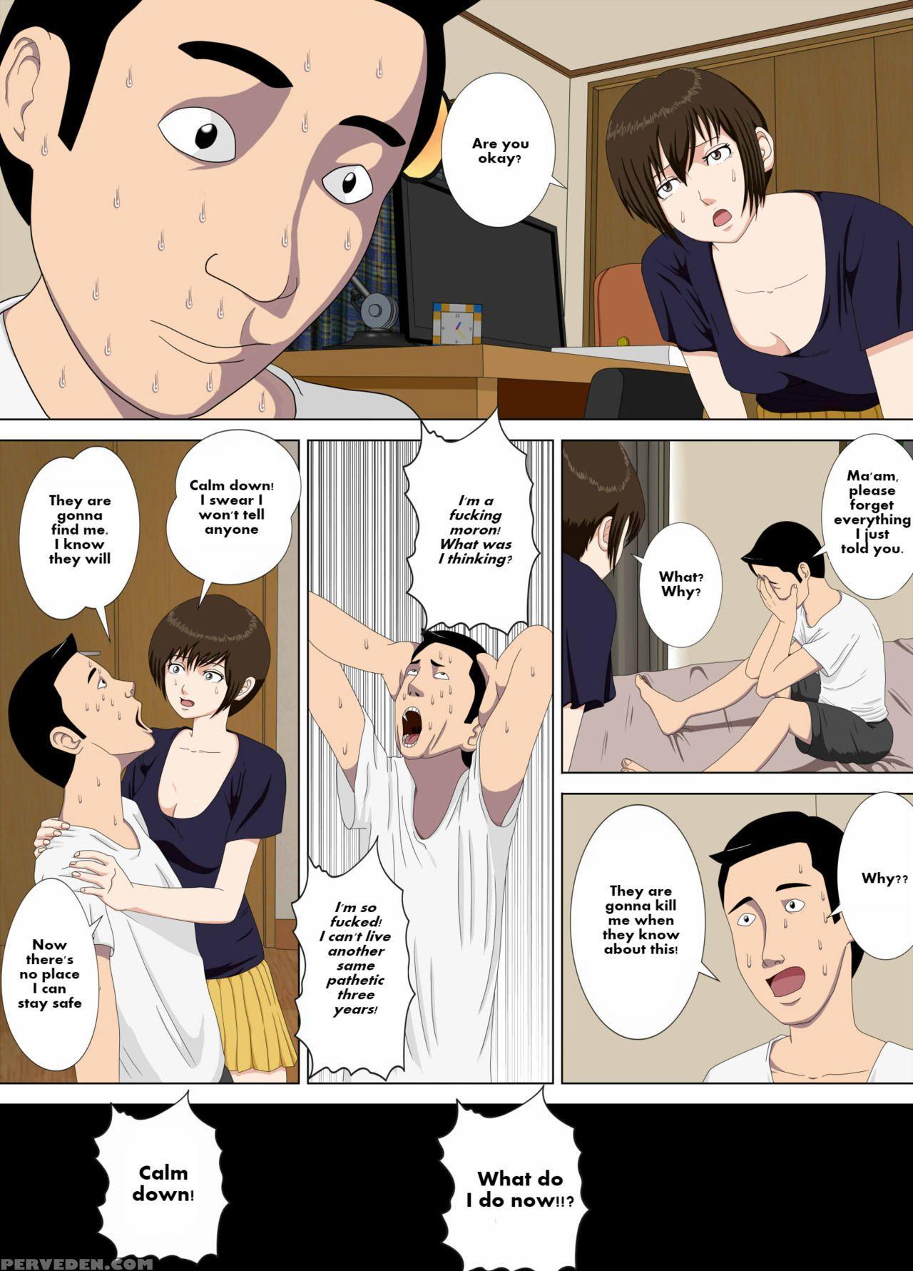 [minazuki Mikka] Akumu 1 ~boku Dake No Sensei~(eng... 1