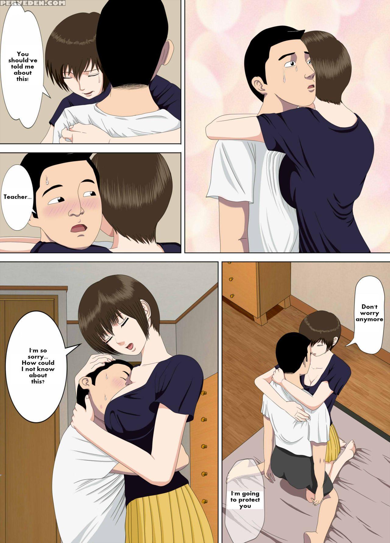 [minazuki Mikka] Akumu 1 ~boku Dake No Sensei~(eng... 1