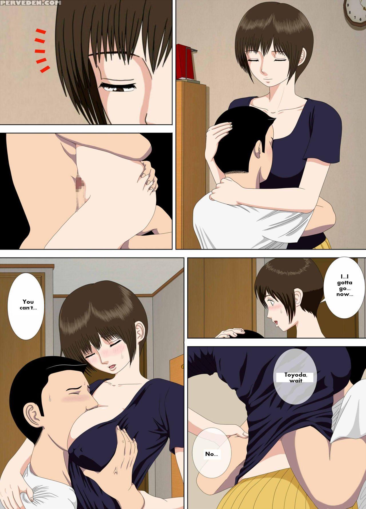 [minazuki Mikka] Akumu 1 ~boku Dake No Sensei~(eng... 1