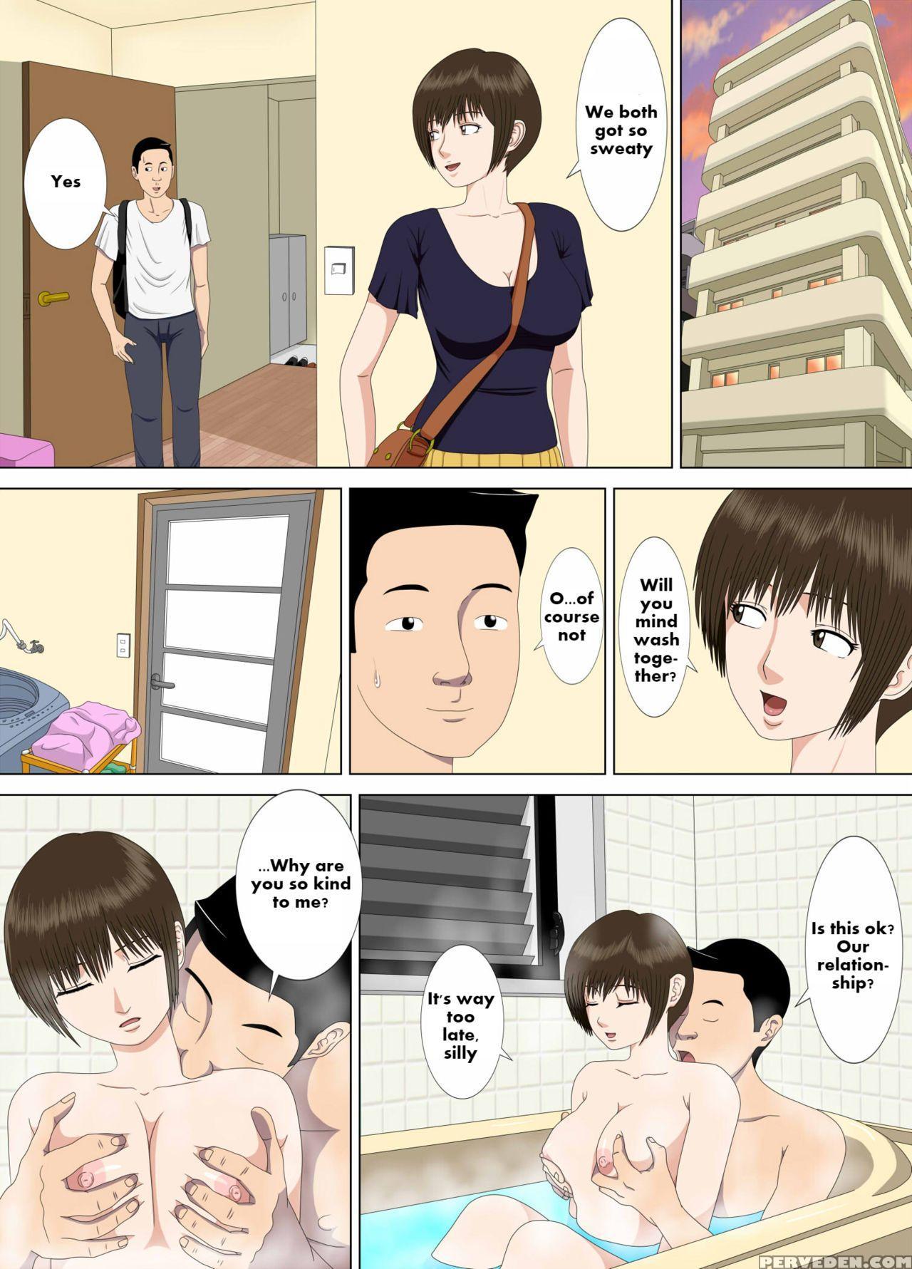 [minazuki Mikka] Akumu 1 ~boku Dake No Sensei~(eng... 1