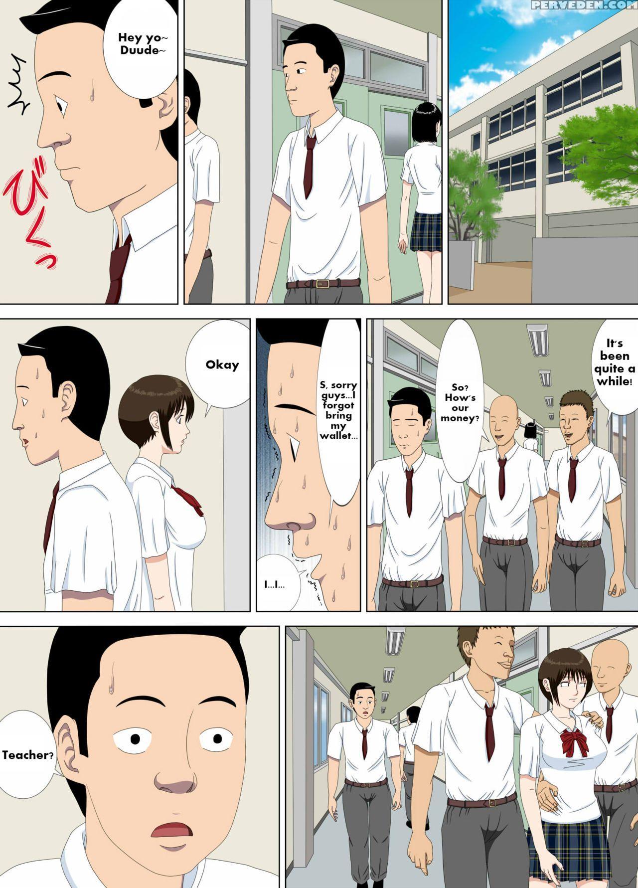 [minazuki Mikka] Akumu 1 ~boku Dake No Sensei~(eng... 1