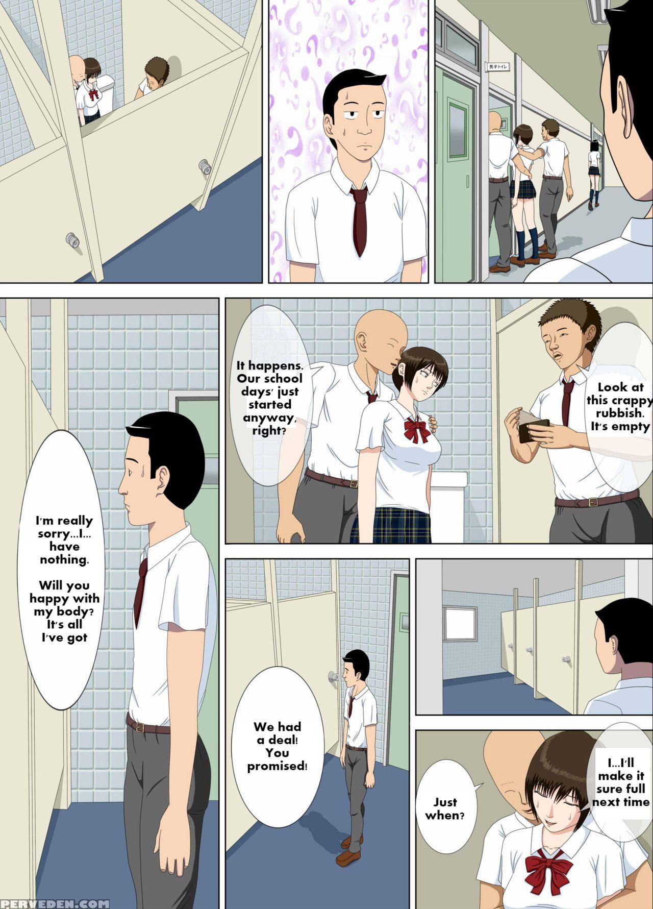 [minazuki Mikka] Akumu 1 ~boku Dake No Sensei~(eng... 1