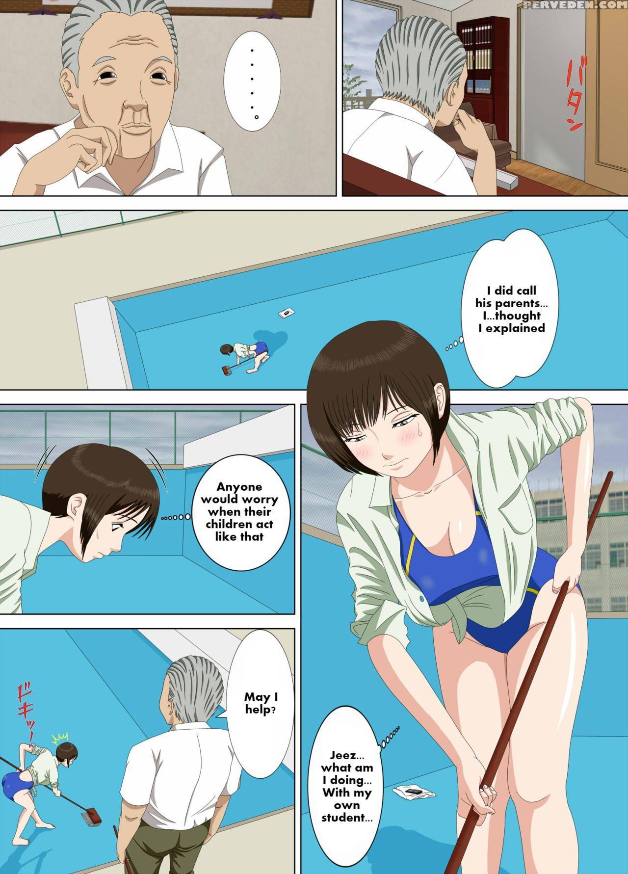 [minazuki Mikka] Akumu 1 ~boku Dake No Sensei~(eng... 1