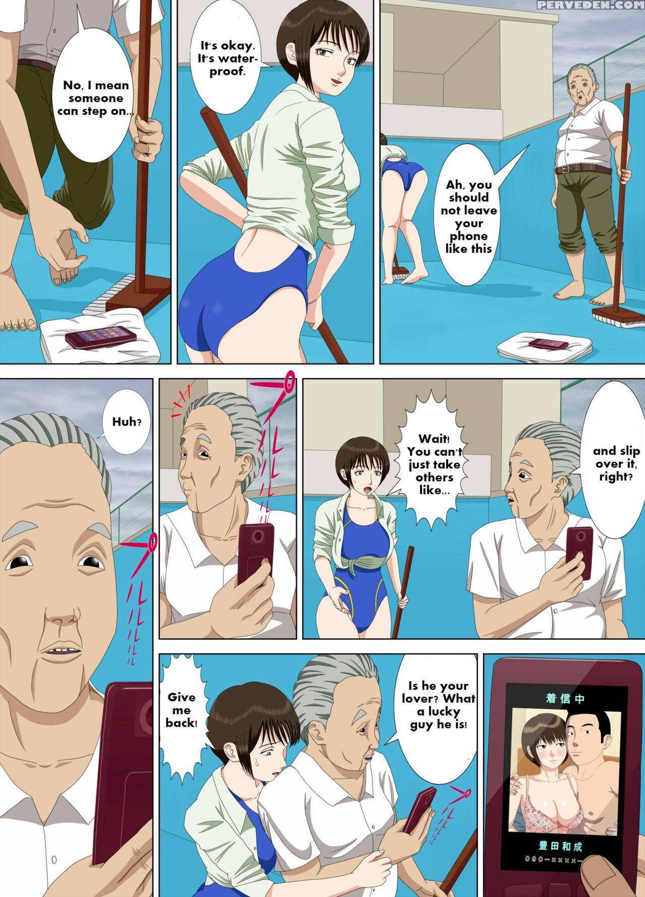 [minazuki Mikka] Akumu 1 ~boku Dake No Sensei~(eng... 1