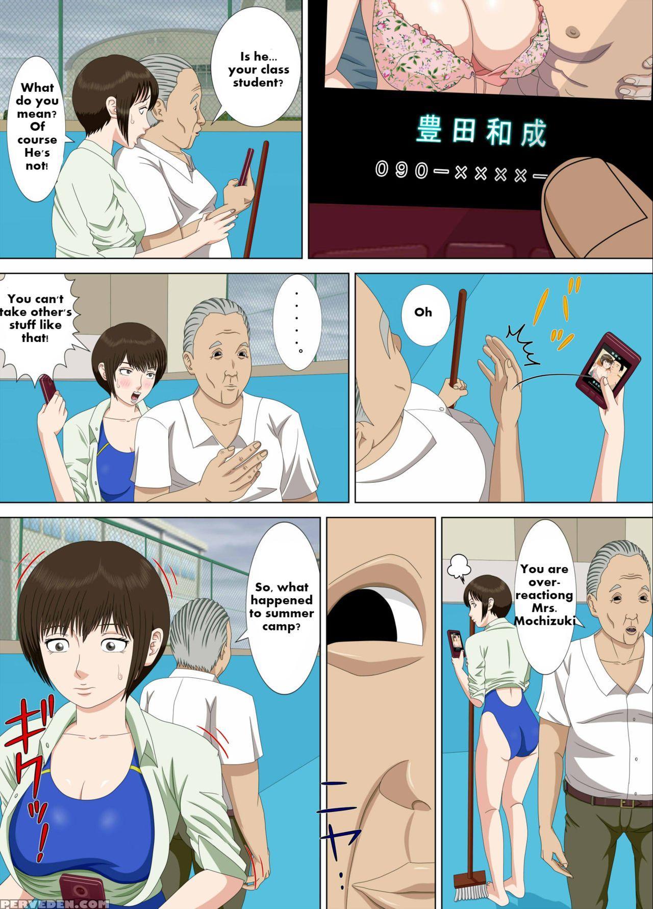 [minazuki Mikka] Akumu 1 ~boku Dake No Sensei~(eng... 1