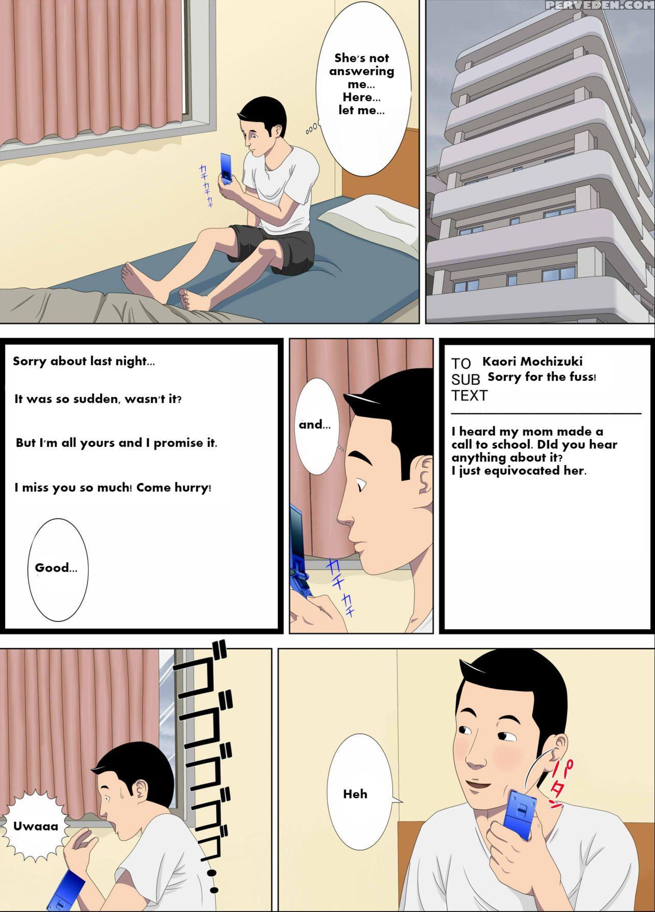 [minazuki Mikka] Akumu 1 ~boku Dake No Sensei~(eng... 1
