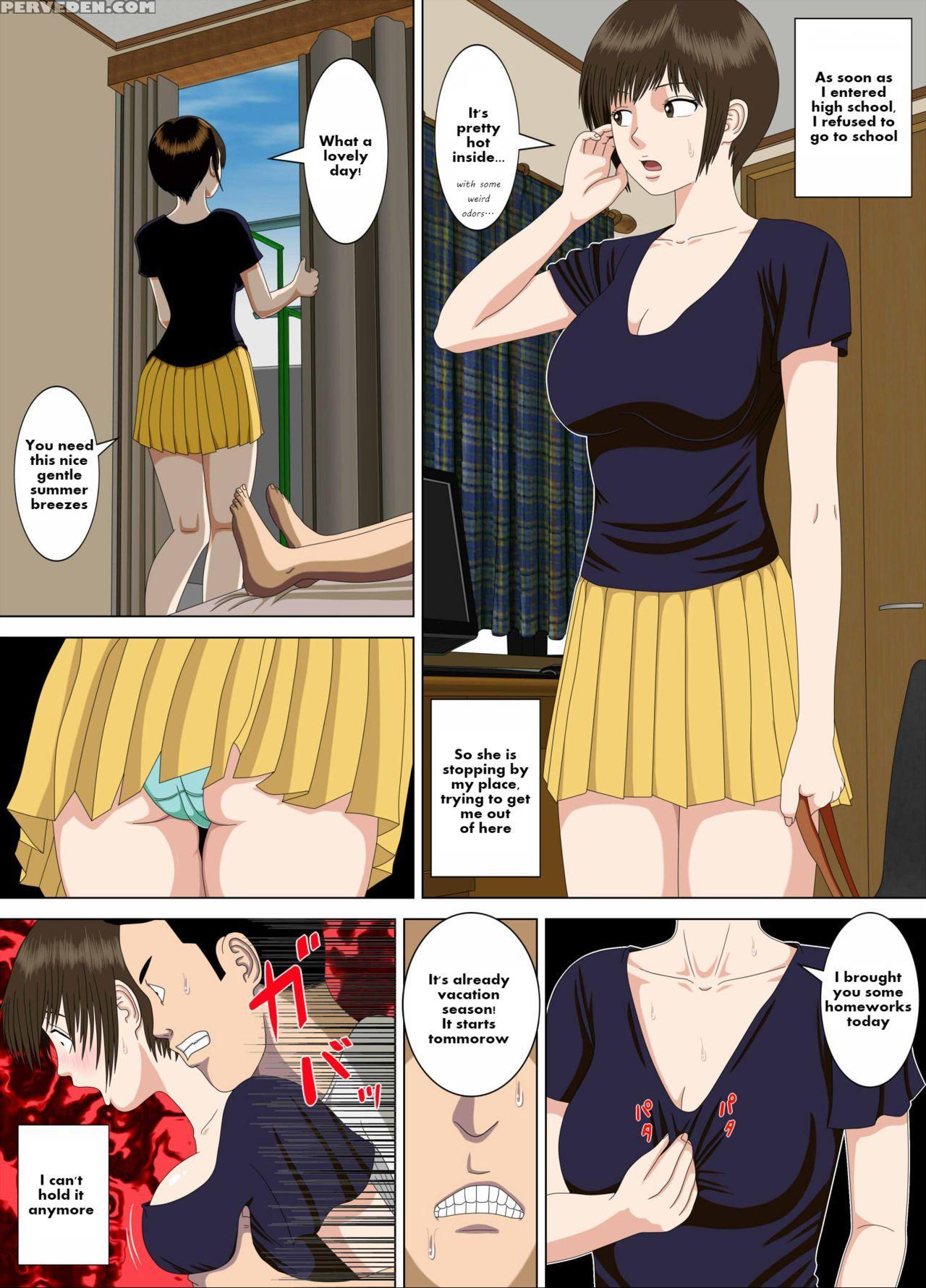 [minazuki Mikka] Akumu 1 ~boku Dake No Sensei~(eng... 1
