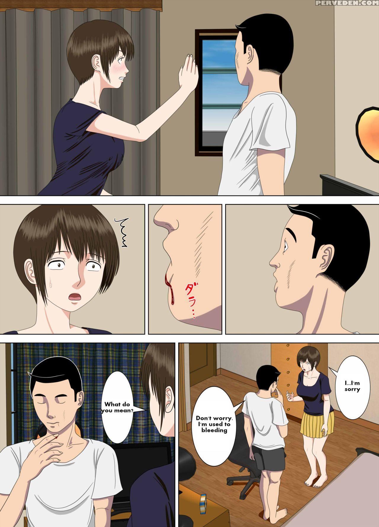[minazuki Mikka] Akumu 1 ~boku Dake No Sensei~(eng... 1