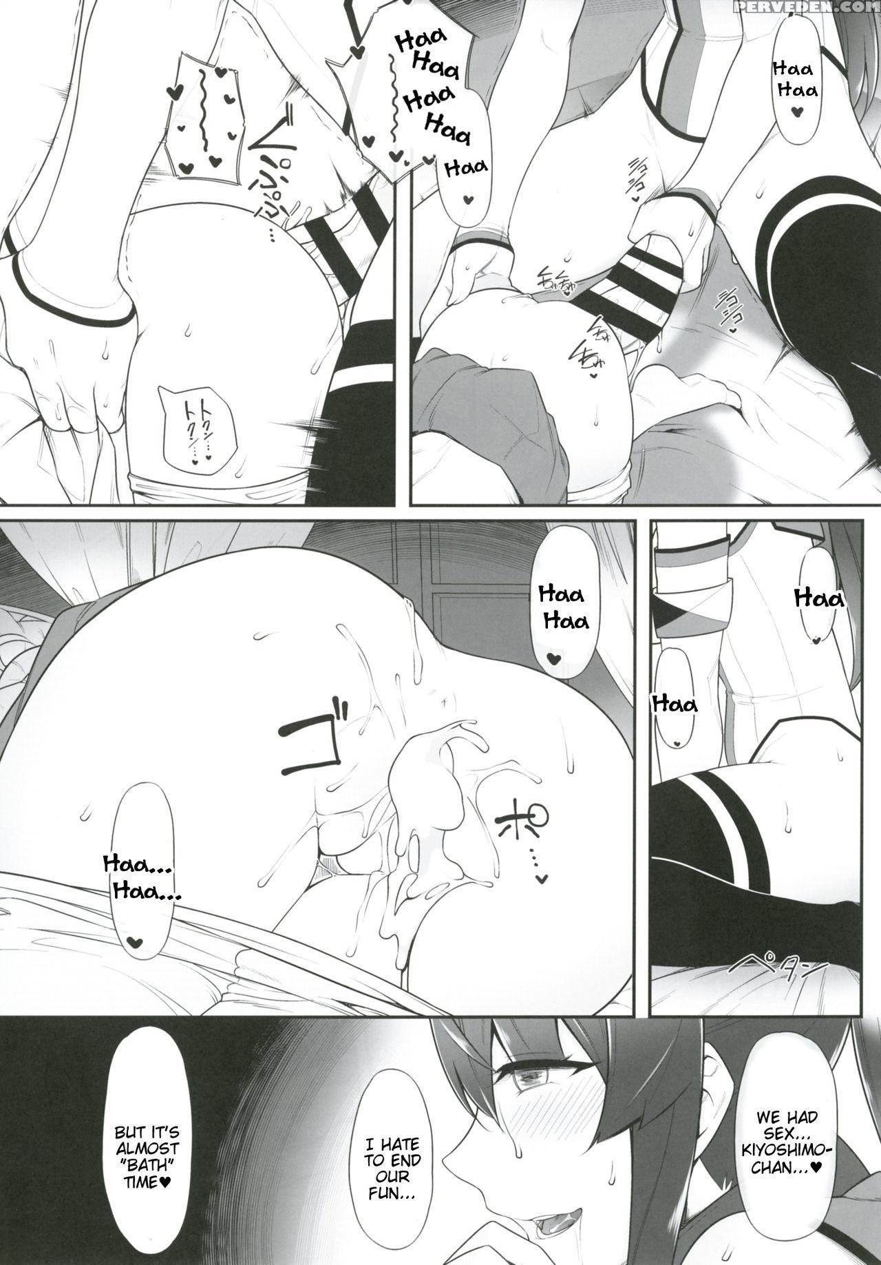 [minobuya (minobu Gentle)] Oningyou Asobi (kantai ... 1