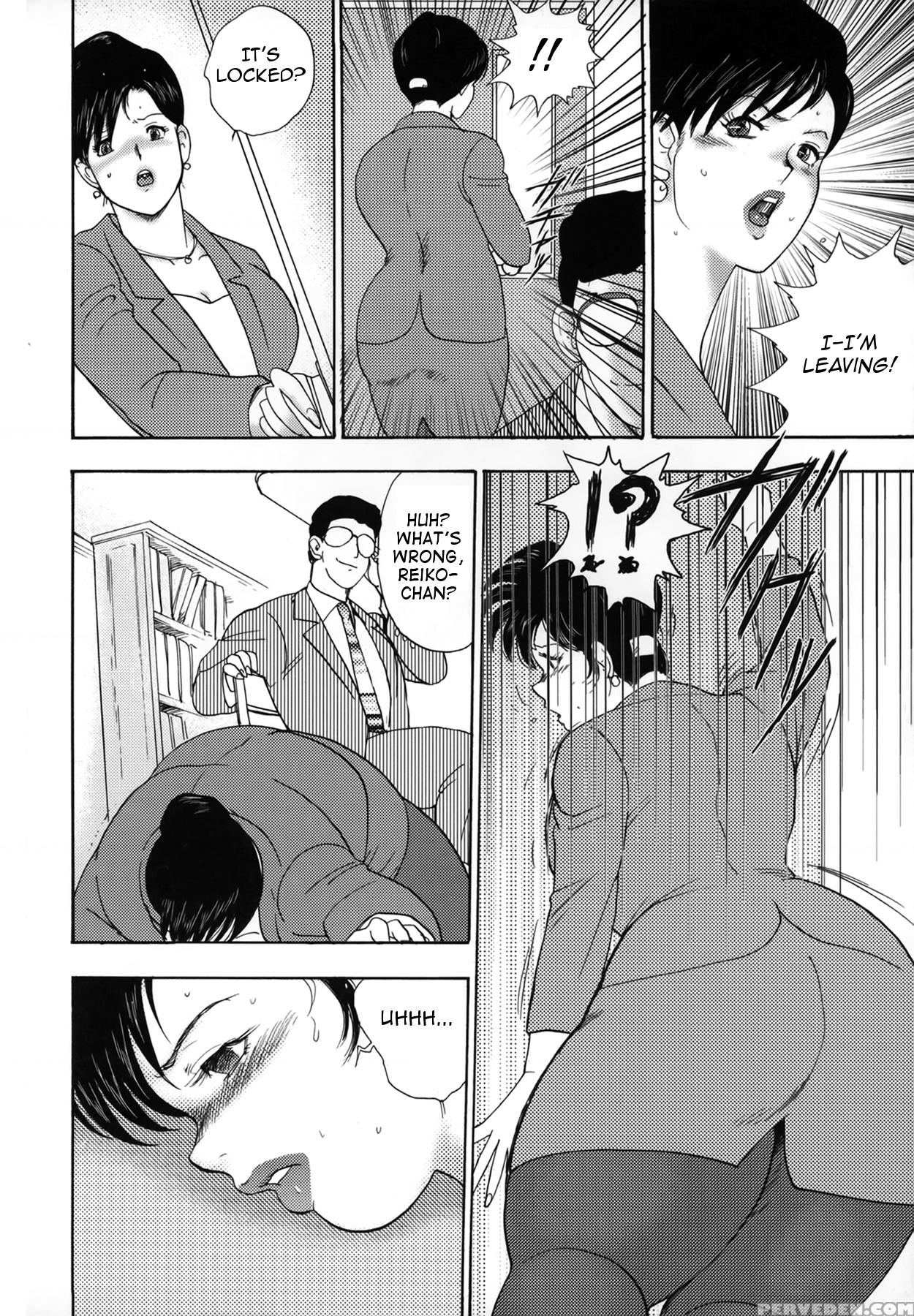 [minor Boy] Shachiku Tsuma Reiko | Corporate Concubine Reiko Ch. 1 & 2 [english] [j3ster] 1