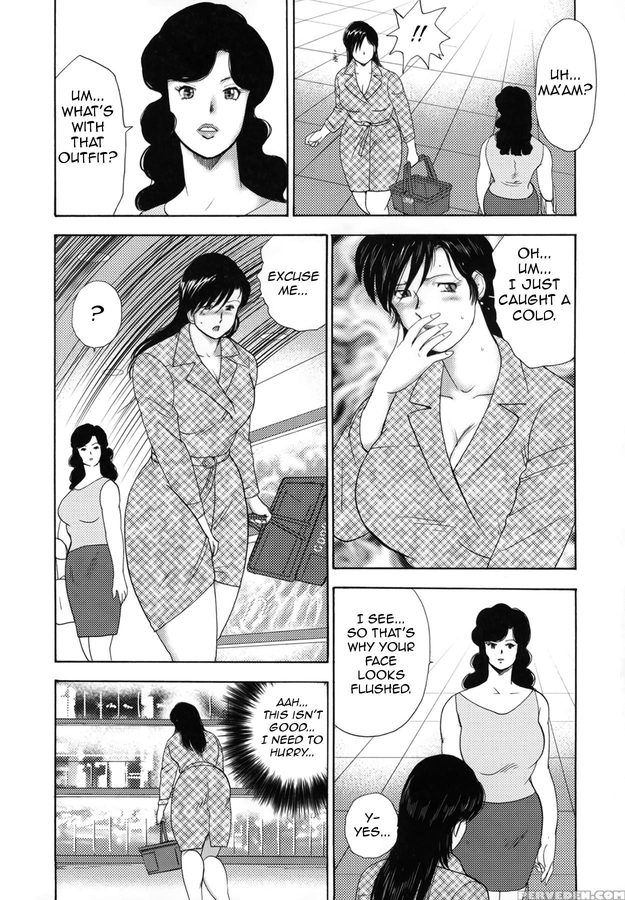 [minor Boy] Shachiku Tsuma Reiko | Corporate Concubine Reiko Ch. 1 & 2 [english] [j3ster] 1