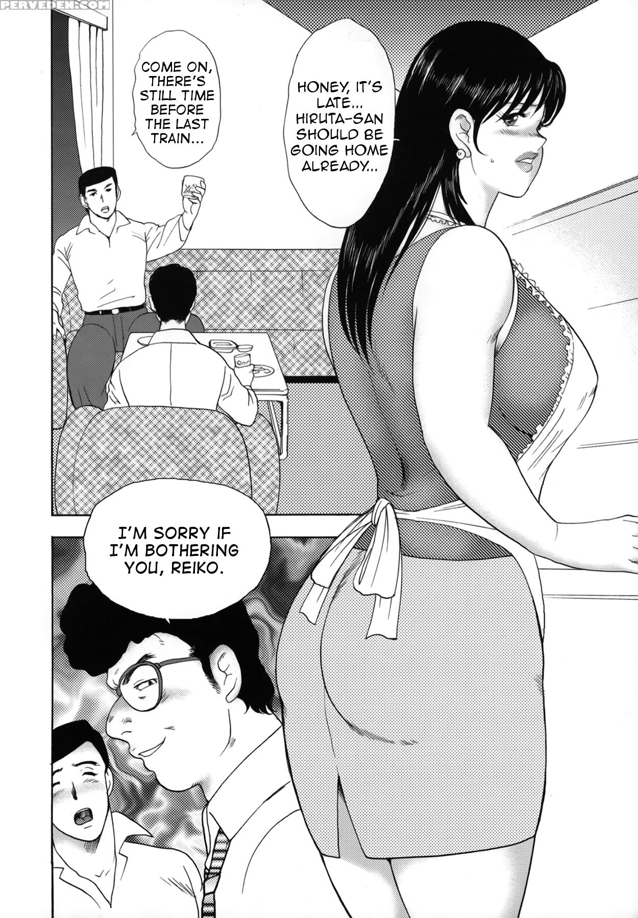 [minor Boy] Shachiku Tsuma Reiko | Corporate Concubine Reiko Ch. 1 & 2 [english] [j3ster] 1