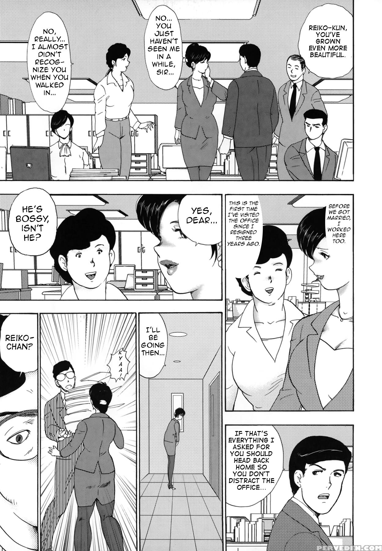[minor Boy] Shachiku Tsuma Reiko | Corporate Concubine Reiko Ch. 1 & 2 [english] [j3ster] 1