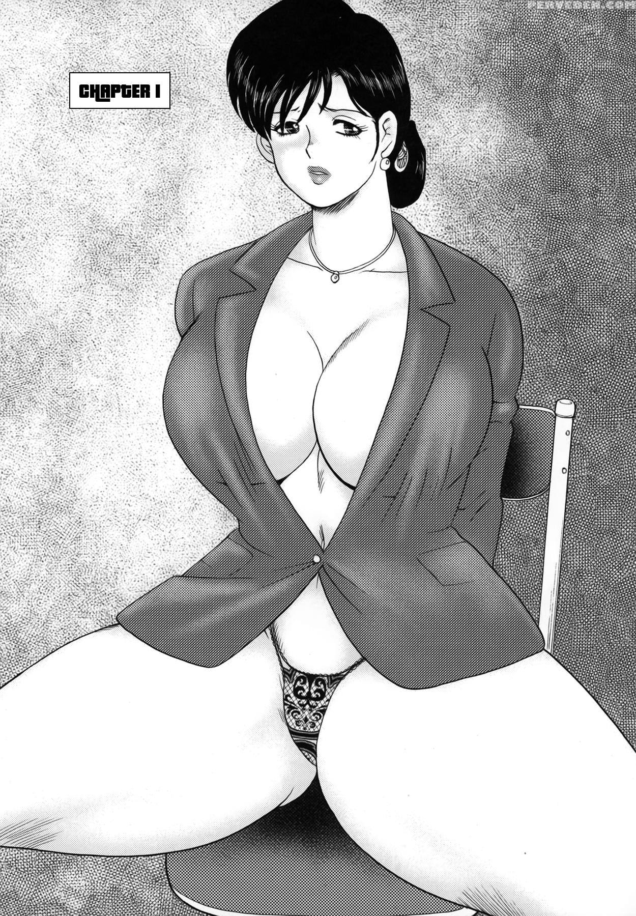 [minor Boy] Shachiku Tsuma Reiko | Corporate Concubine Reiko Ch. 1-3 [english] [j3ster] 1