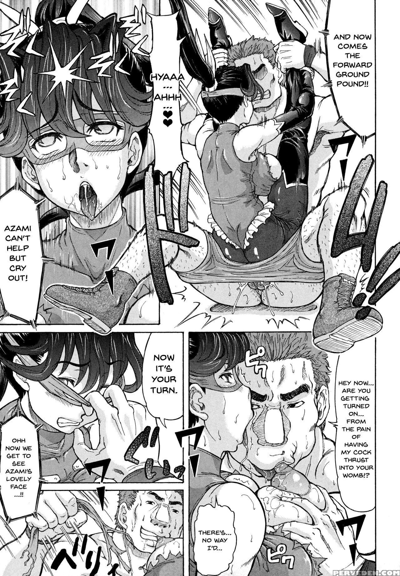 [minority] Negative Kanako-sensei [english] {douji... Chapter 1 Page 151