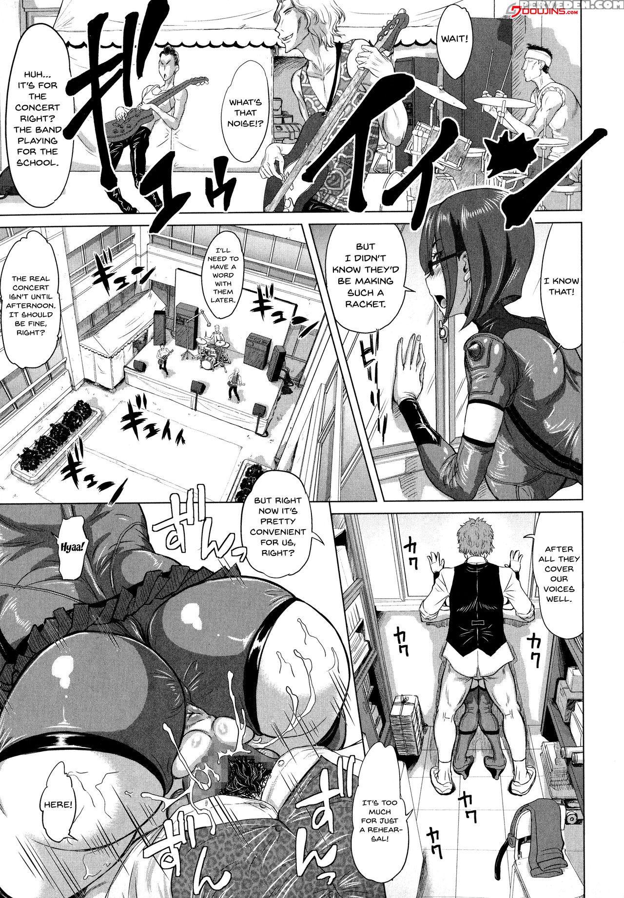 [minority] Negative Kanako-sensei [english] {douji... Chapter 1 Page 37