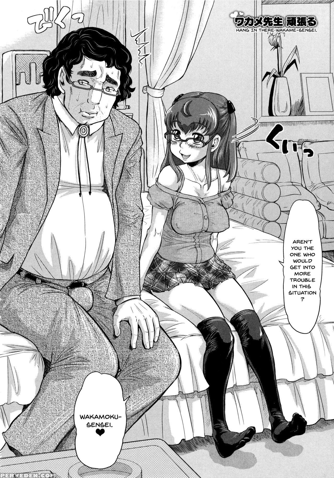 [minority] Negative Kanako-sensei Ch. 1-6 [english... 1