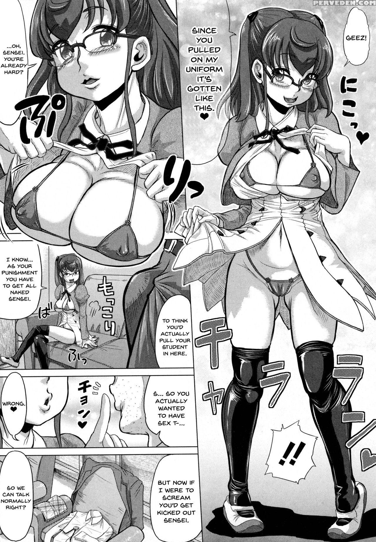 [minority] Negative Kanako-sensei Ch. 1-6 [english... 1