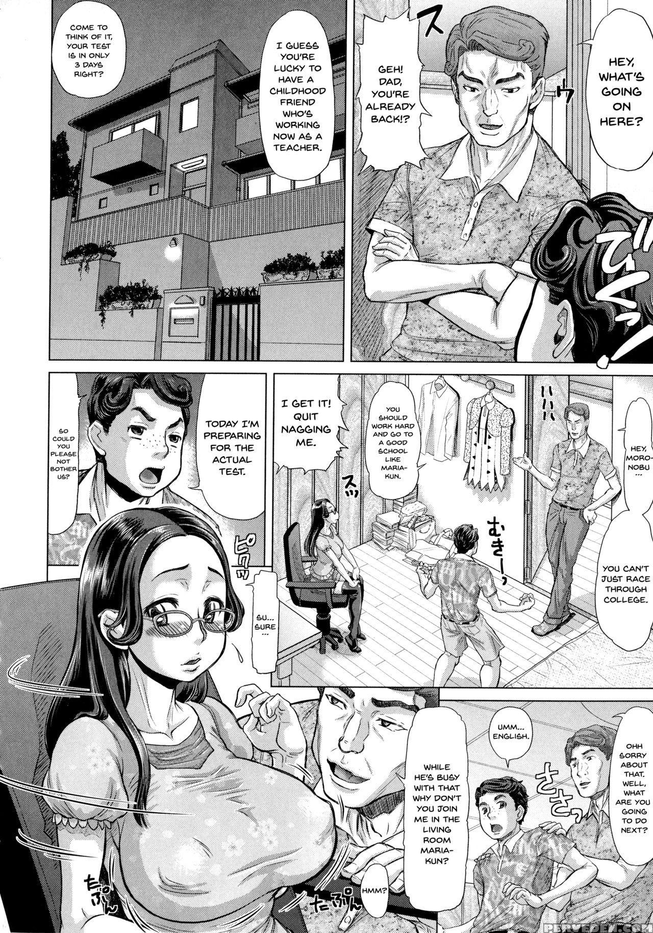 [minority] Negative Kanako-sensei Ch. 1-6 [english... 1