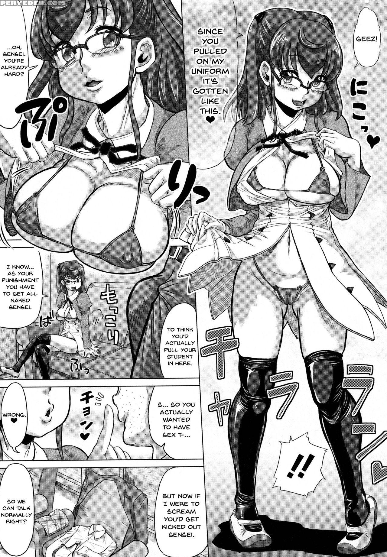 [minority] Negative Kanako-sensei Ch. 1-7 [english... 1