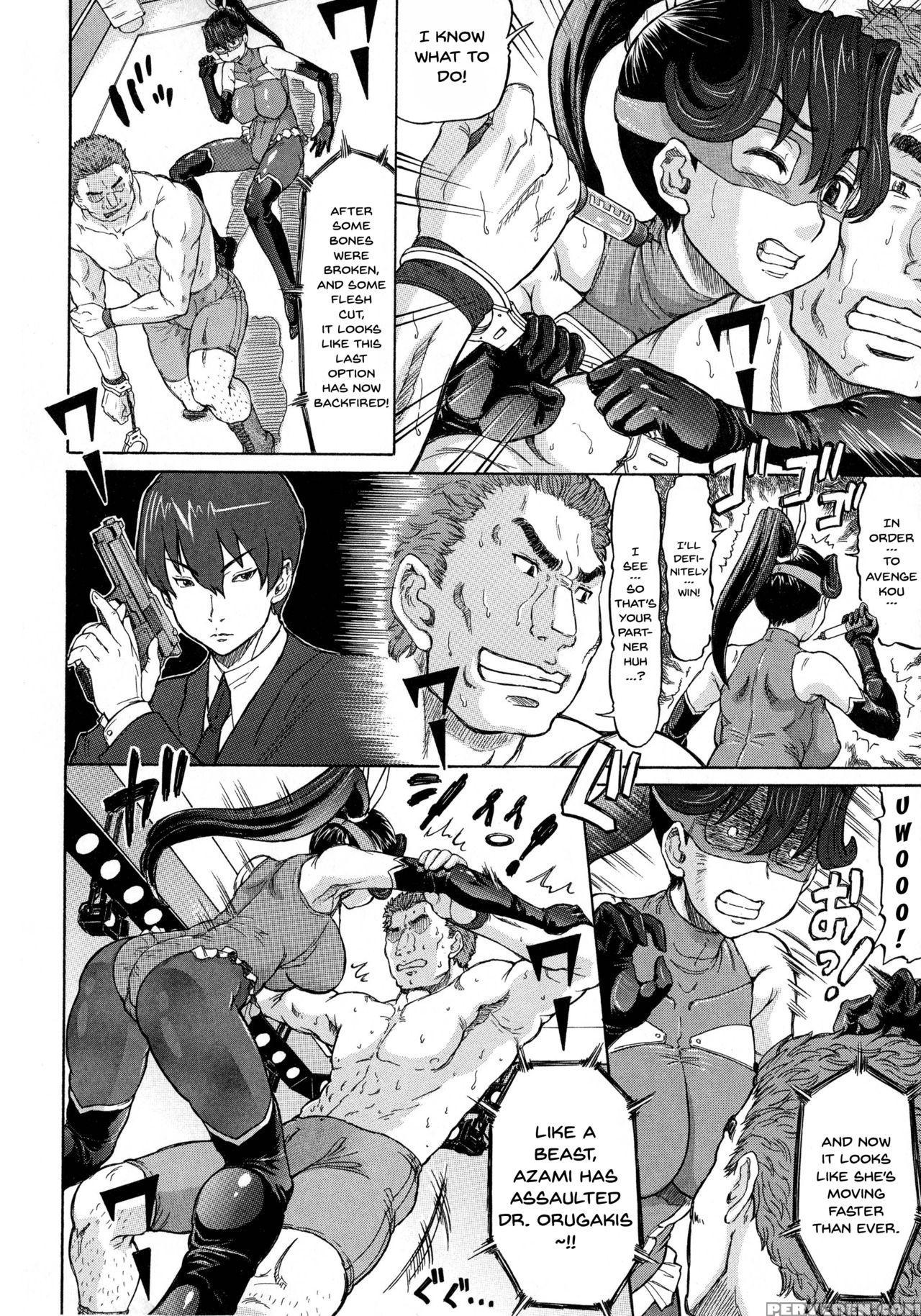 [minority] Negative Kanako-sensei Ch. 1-7 [english... 1