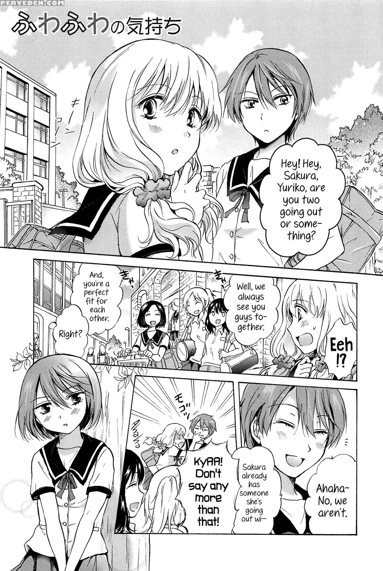 [mira] Fluffy Feelings (school Girls Love Selection) [english] {hennojin} Chapter 1 Page 1