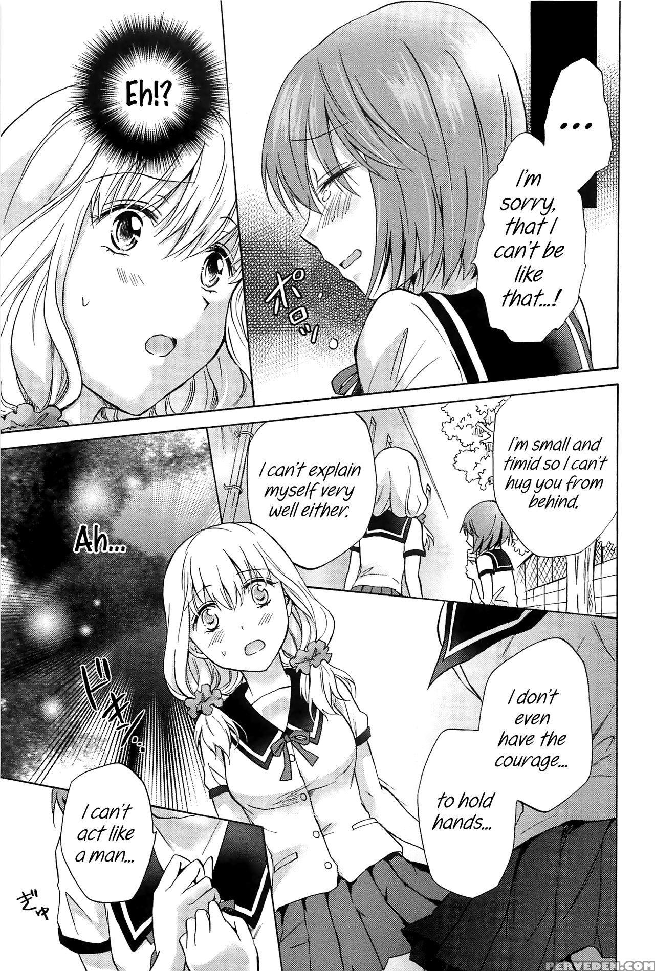 [mira] Fluffy Feelings (school Girls Love Selection) [english] {hennojin} Chapter 1 Page 11
