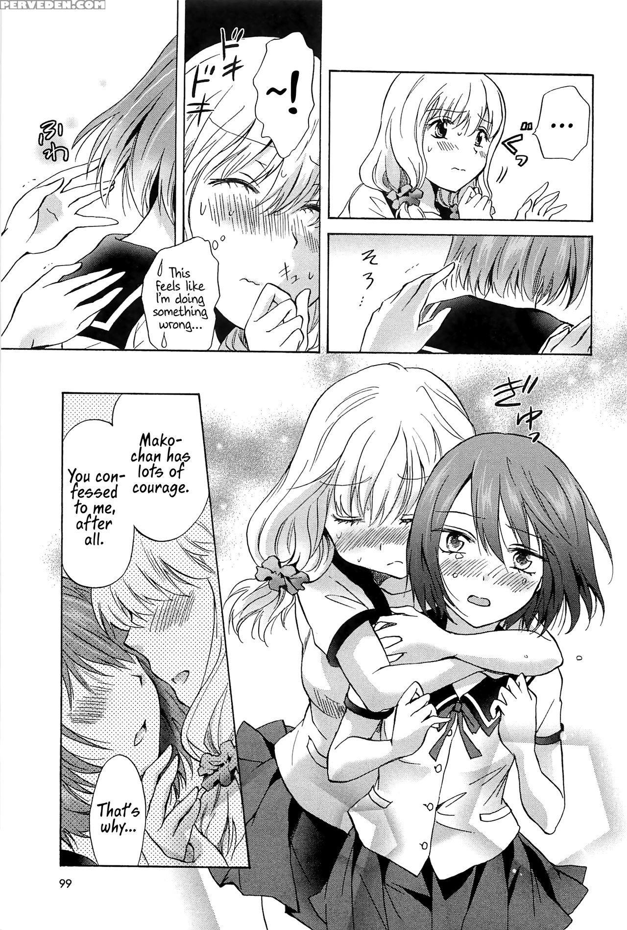 [mira] Fluffy Feelings (school Girls Love Selection) [english] {hennojin} Chapter 1 Page 13